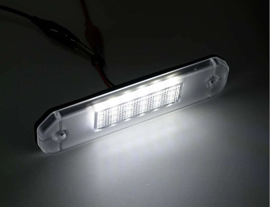 Honda Civic EJ / EG / EK / Integra LED Number Plate Lights - Boosted Kiwi