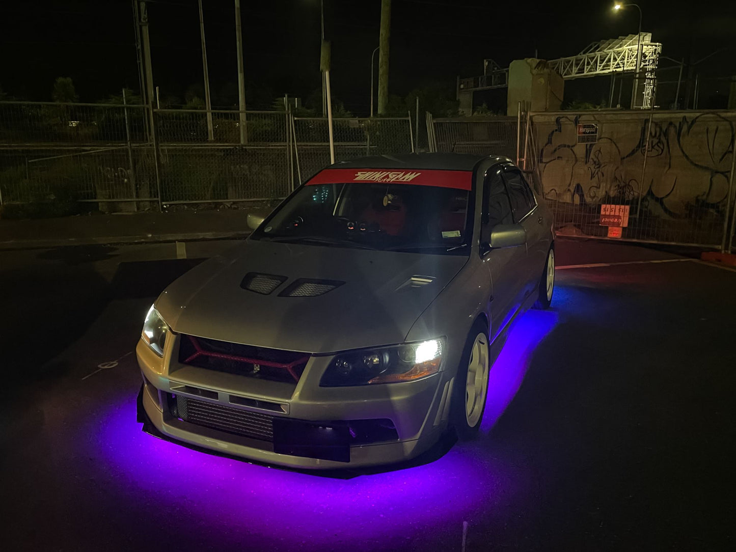 GLOWUP Premium Underglow Neon LED Kit (Extremely Customisable) - Boosted Kiwi