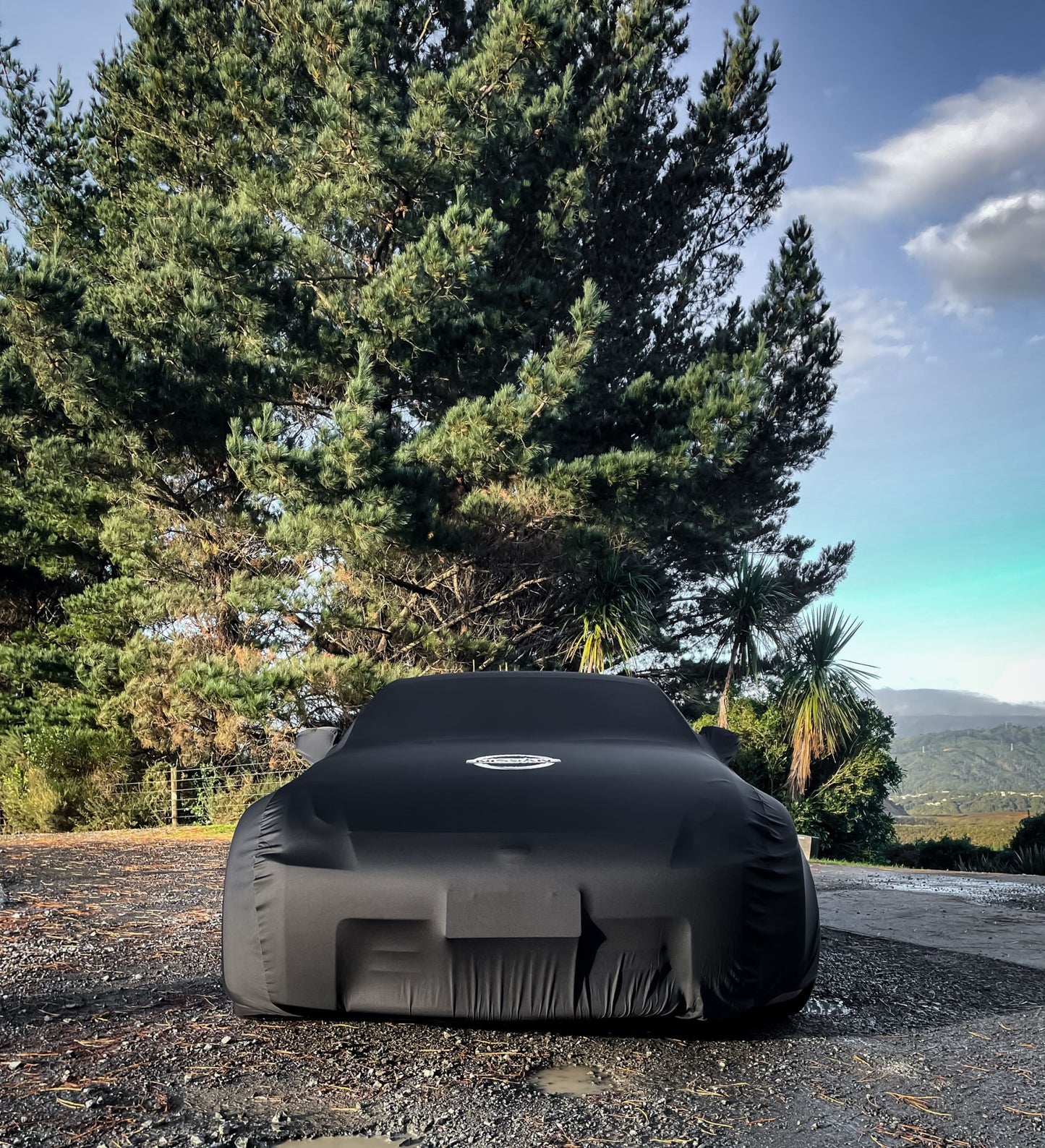 Nissan 350z / Fairlady Z / Z33 Custom Fit Indoor Car Cover (2002 - 2008)