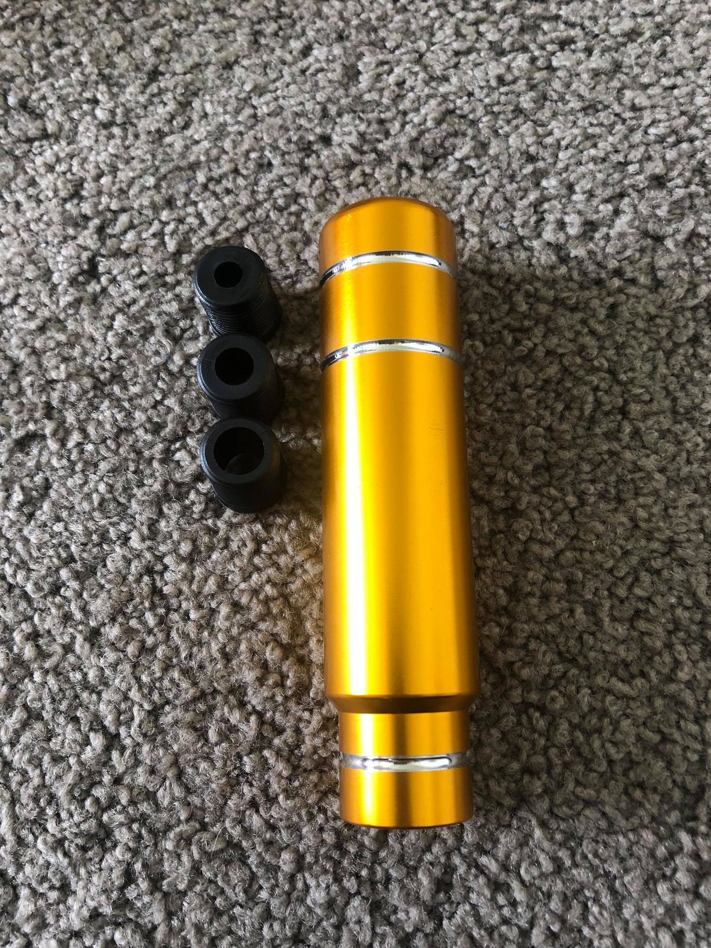 Universal Gear Knob - JDM Long Shift Knob (Multiple Colours) - Boosted Kiwi