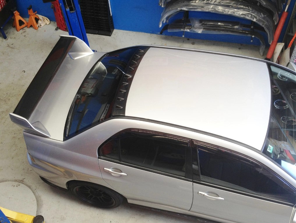 Mitsubishi Lancer Evo 7 - 9 Vortex Generator (CT9A) - Boosted Kiwi