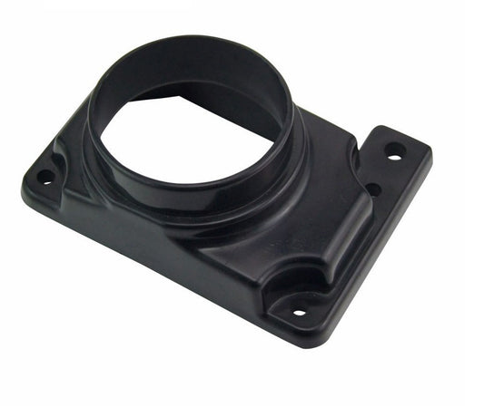 Mitsubishi MAF Sensor / Pod Filter Adapter (4G63, Lancer, Evolution Etc) - Boosted Kiwi