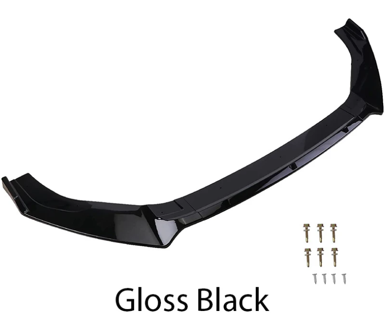 Volkswagen VW Golf Mk7 / Mk7.5 GTI Golf R / R-Line Front Lip / Splitter