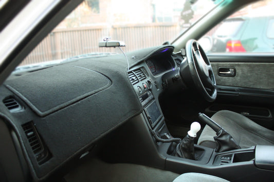 Nissan Skyline R33 Dash Mat (1993 - 1998)