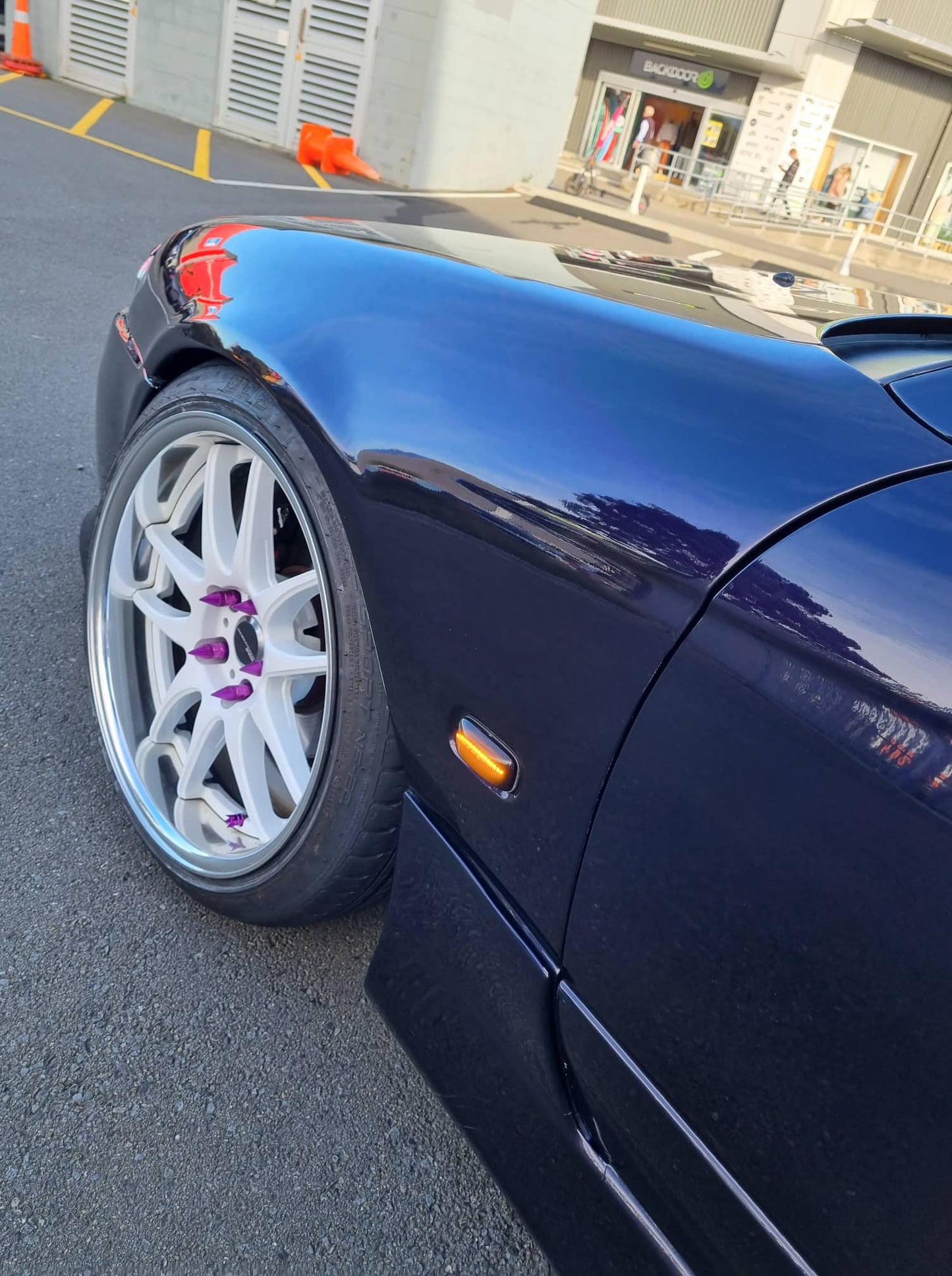 Nissan Silvia S15 / Cefiro A32 / Pulsar N15 / Skyline R34 LED Side Indicators - Boosted Kiwi