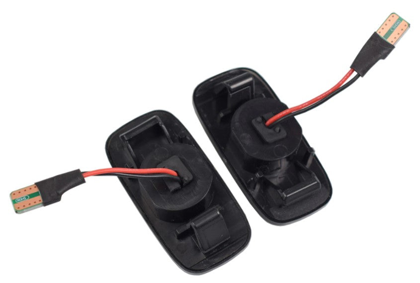 Nissan Silvia S15 / Cefiro A32 / Pulsar N15 / Skyline R34 LED Side Indicators - Boosted Kiwi