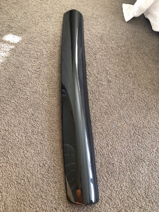 R32 Nissan Skyline Gurney Flap (Carbon Fiber) - Boosted Kiwi