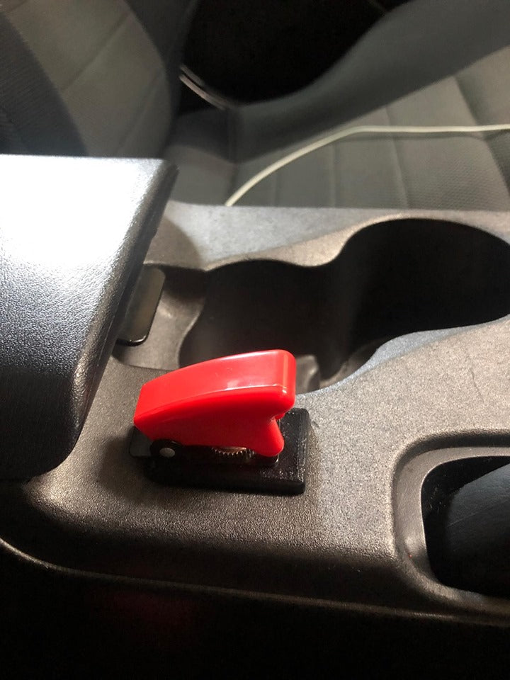 Nissan S15 Switch Holder (Combo) - Boosted Kiwi