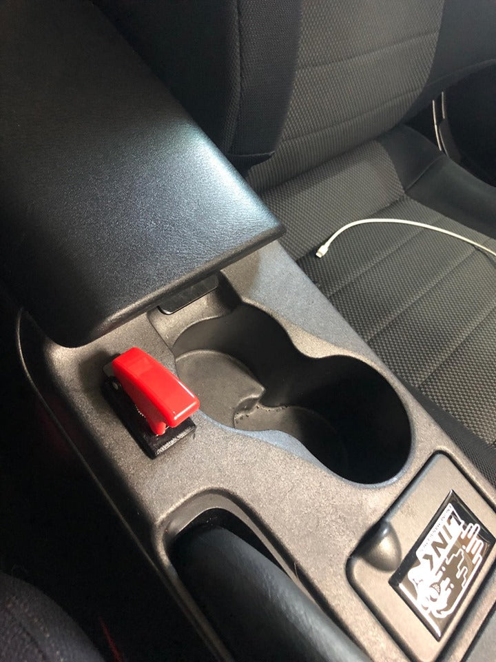 Nissan S15 Switch Holder (Combo) - Boosted Kiwi