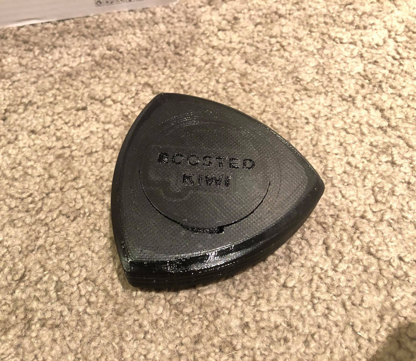 Recaro SR3 / SR4 Recliner / Adjuster Knob Replacement - Boosted Kiwi