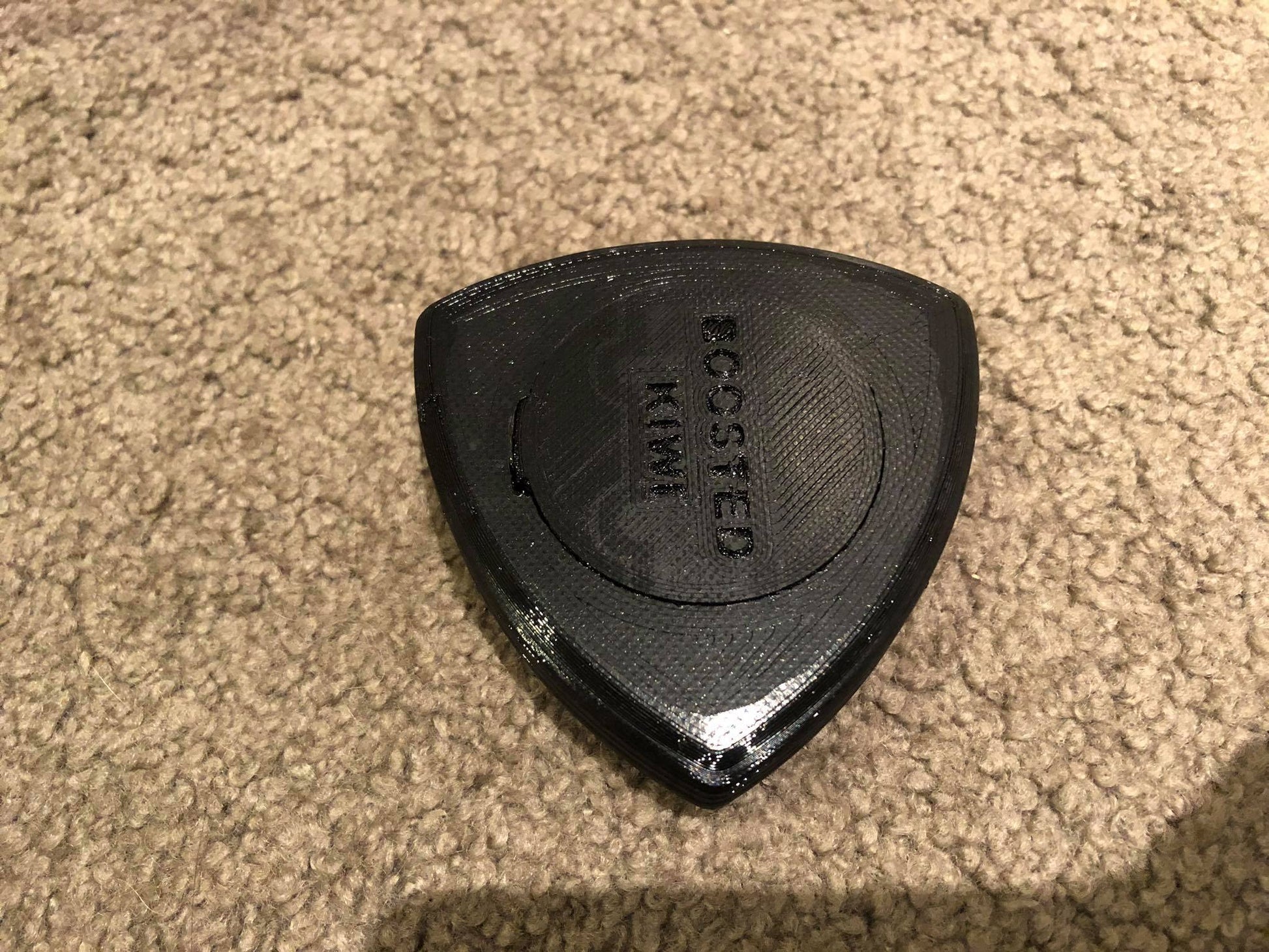 Recaro SR3 / SR4 Recliner / Adjuster Knob Replacement - Boosted Kiwi