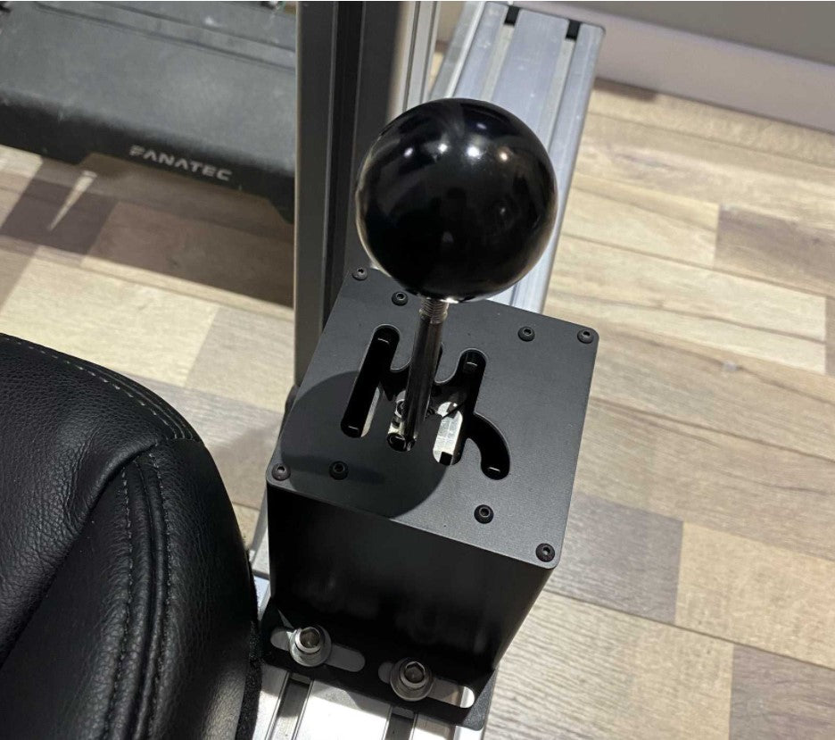 PC Sim Racing Shifter - High Quality Aluminium - Multiple Options - Boosted Kiwi