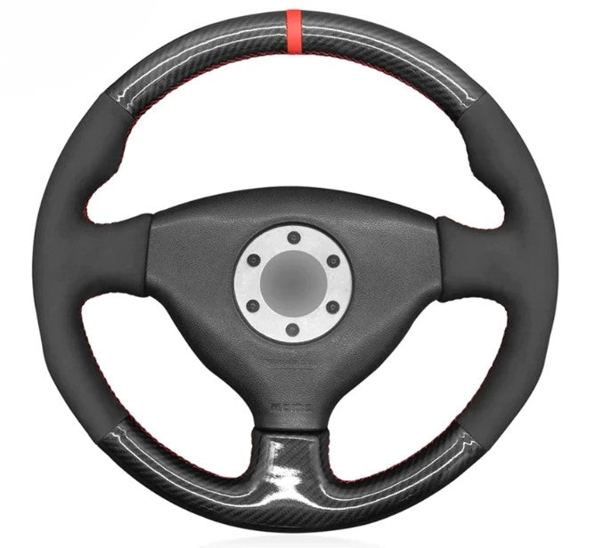 Steering Wheel Cover / Restoration Kit - Mitsubishi Lancer Evo 4 - 6 - Boosted Kiwi
