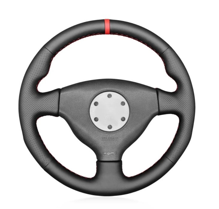 Steering Wheel Cover / Restoration Kit - Mitsubishi Lancer Evo 4 - 6 - Boosted Kiwi