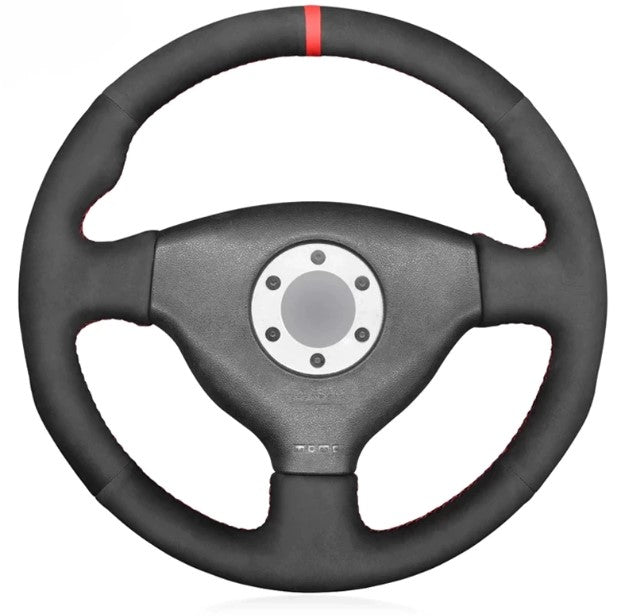 Steering Wheel Cover / Restoration Kit - Mitsubishi Lancer Evo 4 - 6 - Boosted Kiwi