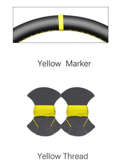 Steering Wheel Cover / Restoration Kit - Mitsubishi Lancer Evo 4 - 6 - Boosted Kiwi