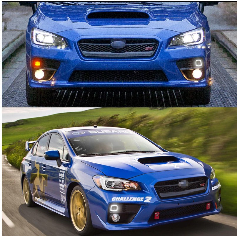 Subaru Impreza WRX / STI 2015+ (VA) Sequential Front Indicators / DRL's - Boosted Kiwi
