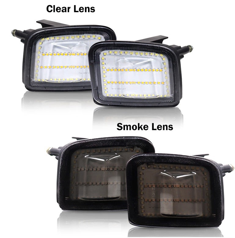 Subaru Impreza WRX / STI 2015+ (VA) Sequential Front Indicators / DRL's - Boosted Kiwi