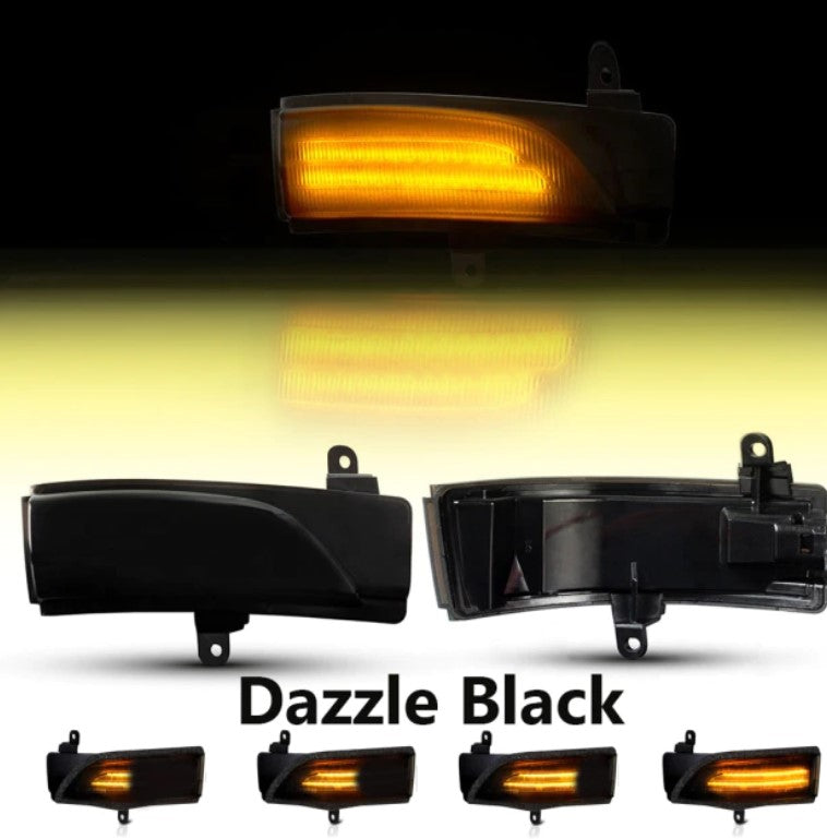 Subaru Impreza WRX / STI (VA) 2015+ LED Wing Mirror Sequential Indicators - Boosted Kiwi