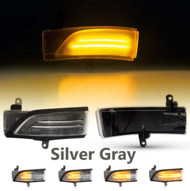 Subaru Impreza WRX / STI (VA) 2015+ LED Wing Mirror Sequential Indicators - Boosted Kiwi