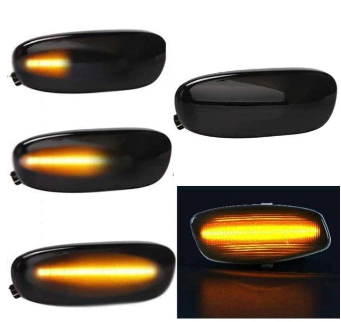 Subaru Impreza WRX / STI Sequential Indicators - GC8 / GF8 (1993 - 2001) - Boosted Kiwi