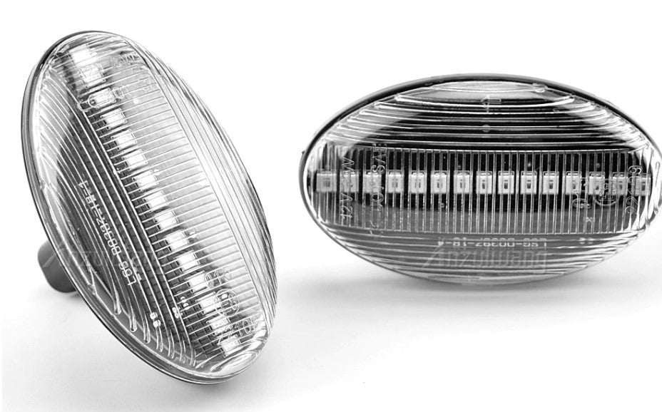 Subaru Impreza WRX / STI Sequential Indicators - GDA / GDB / GD (2001 - 2007) - Boosted Kiwi