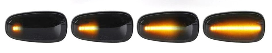 Subaru Impreza WRX / STI Sequential Indicators - GC8 / GF8 (1993 - 2001) - Boosted Kiwi
