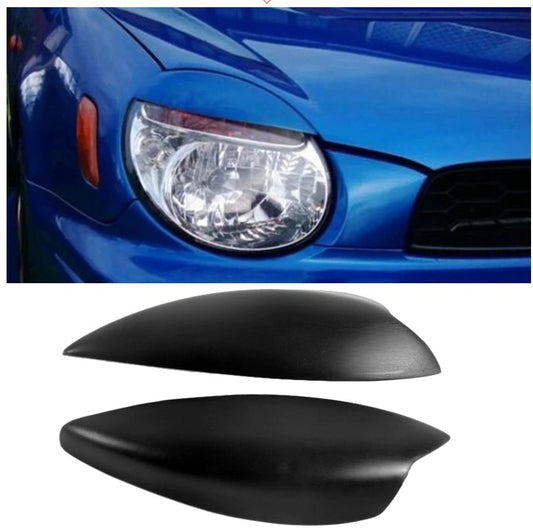 Subaru Impreza / WRX / STI V7 Version 7 Bugeye Eyelids - Boosted Kiwi