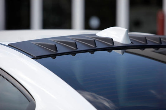 Subaru Impreza WRX STI (VA) Vortex Generator Roof Spoiler (2014+) - Boosted Kiwi