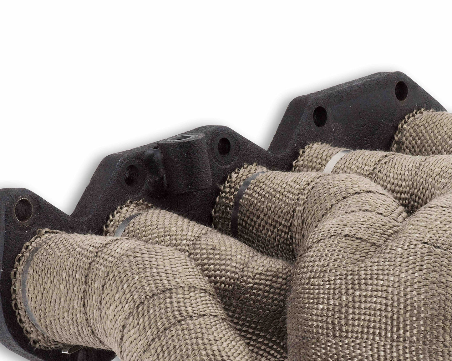 FUNK Motorsport - Titanium Lava Rock Exhaust Wrap (Premium Quality) - Boosted Kiwi