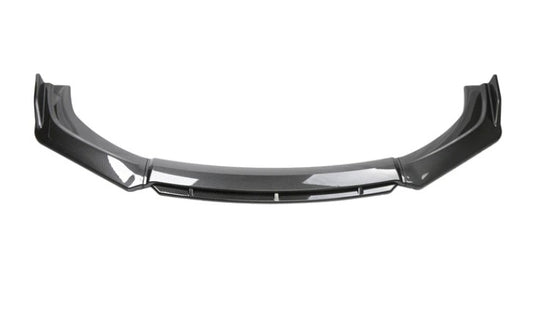 Universal Front Splitter Kit (Many Different Finishes / Red / Carbon / Black) - Boosted Kiwi