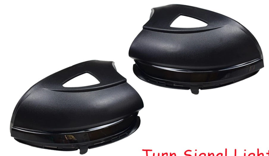 Volkswagen / VW Golf Mk6 LED Sequential Wing Mirror Indicators / Covers - Boosted Kiwi