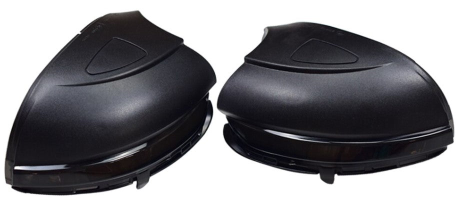 Volkswagen / VW Golf Mk6 LED Sequential Wing Mirror Indicators / Covers - Boosted Kiwi