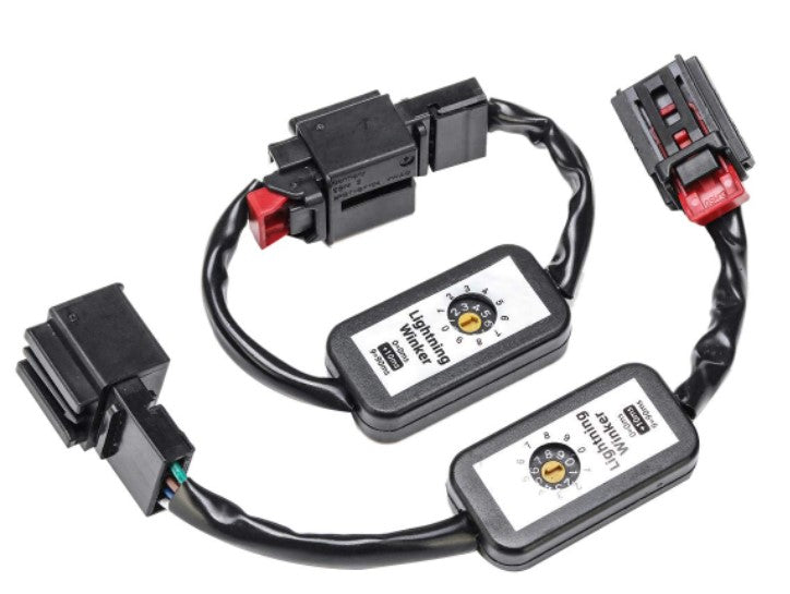 Volkswagen VW Golf Mk7 Sequential Rear Indicator Unit - Boosted Kiwi