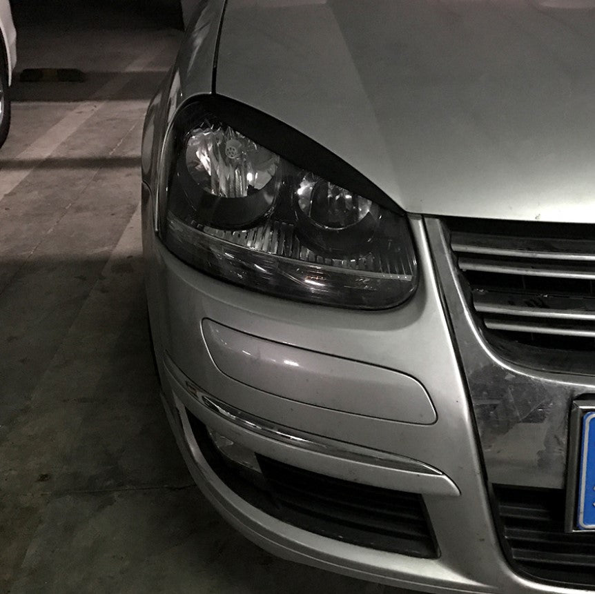 VW Golf Mk5 GTI R Eyelids - Black or Carbon - Boosted Kiwi