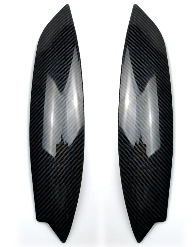 VW Golf Mk5 GTI R Eyelids - Black or Carbon - Boosted Kiwi