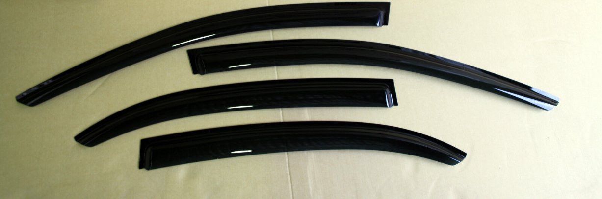 Mercedes-Benz A Class (W177) Monsoons / Wind Deflectors / Weathershields