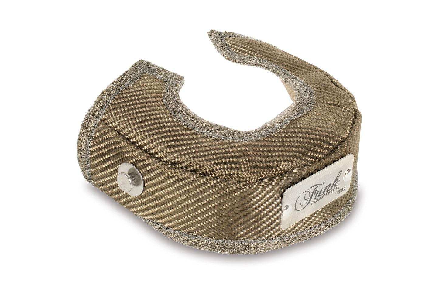 FUNK Motorsport External Wastegate Blanket - Premium Quality - Boosted Kiwi