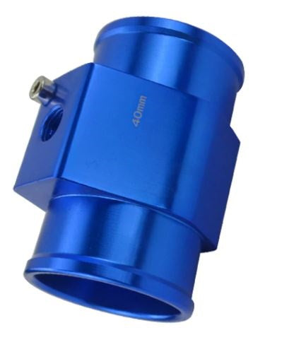 Water Temp / Temperature Sensor Radiator Hose Adapter (Multiple Options)