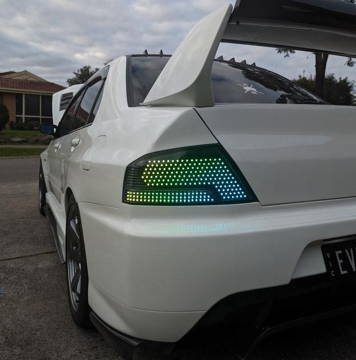 Custom LED Tail Lights