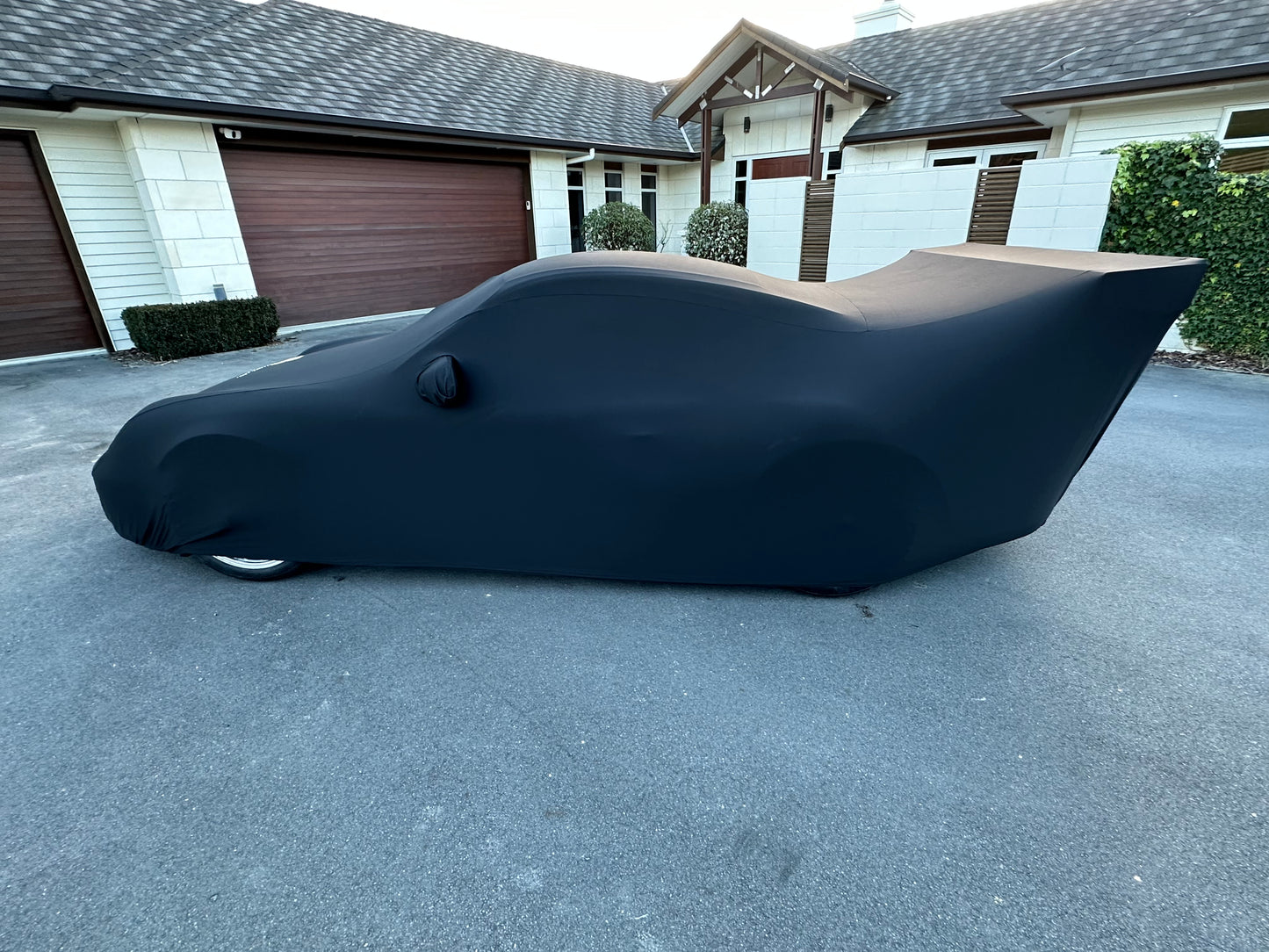 2011 Porsche GT3 997.2 Cup Car Custom Fit Indoor Car Cover (2011)