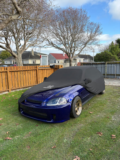 Honda Civic EK Hatchback Custom Fit Indoor Car Cover (1995 - 2000)