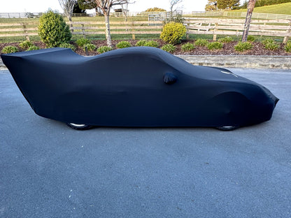 2011 Porsche GT3 997.2 Cup Car Custom Fit Indoor Car Cover (2011)