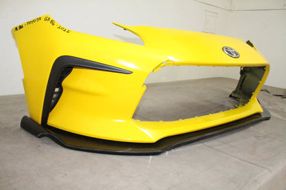 Toyota 86 / GT86 GR Style Front Lip (2022+) - Plastic