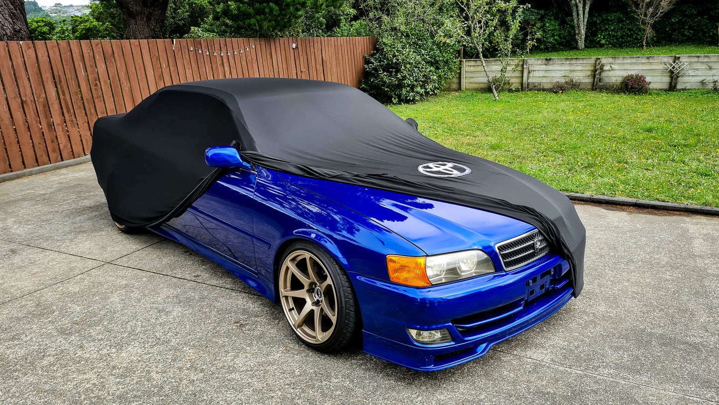 Custom Fit Indoor Car Cover - Create Your Own