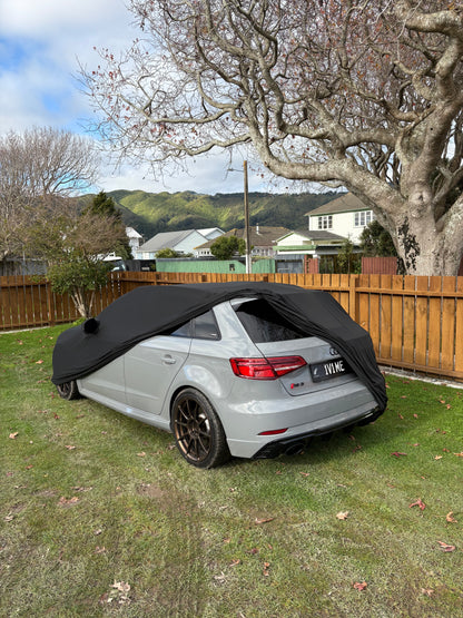 Audi RS3 (8V) Custom Fit Indoor Car Cover (2012 - 2020)