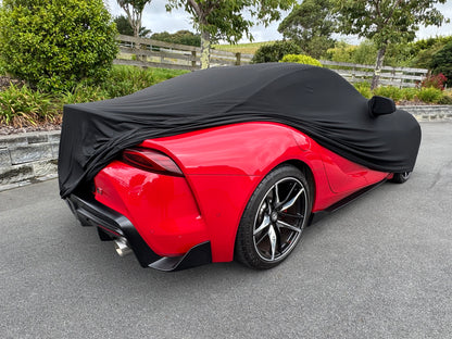 Custom Fit Indoor Car Cover - Create Your Own