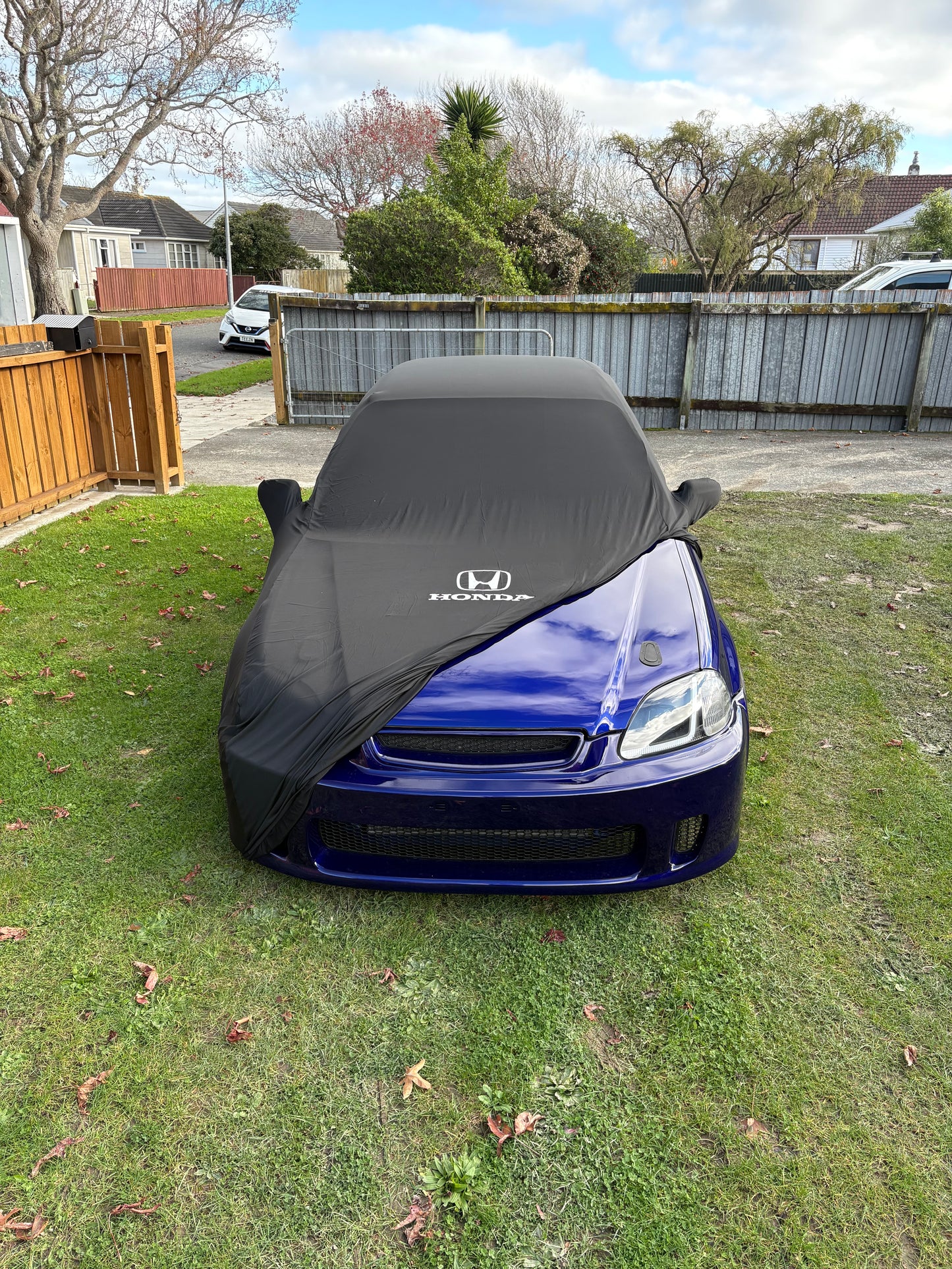 Honda Civic EK Hatchback Custom Fit Indoor Car Cover (1995 - 2000)