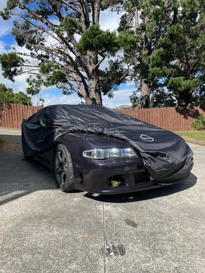 Nissan Silvia S14 / 200sx / 240sx Custom Fit Outdoor Car Cover