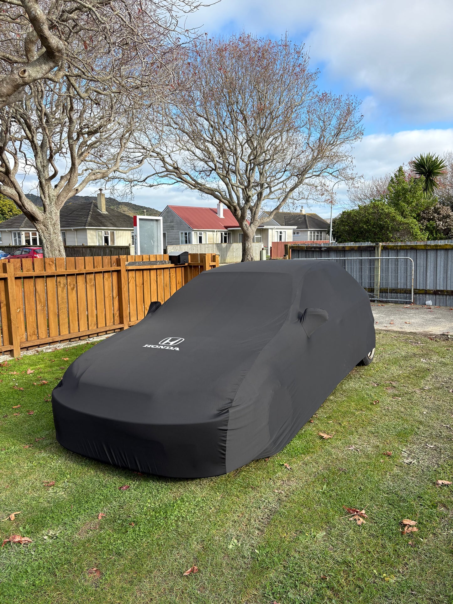 Honda Civic EK Hatchback Custom Fit Indoor Car Cover (1995 - 2000)